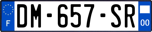 DM-657-SR