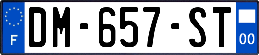 DM-657-ST