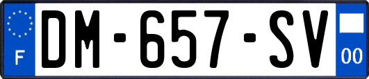 DM-657-SV