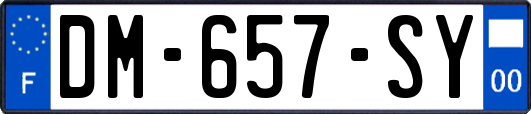 DM-657-SY