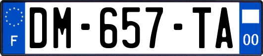 DM-657-TA