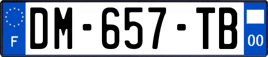 DM-657-TB