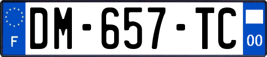 DM-657-TC