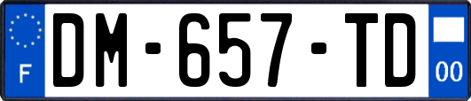DM-657-TD