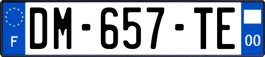 DM-657-TE