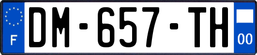 DM-657-TH