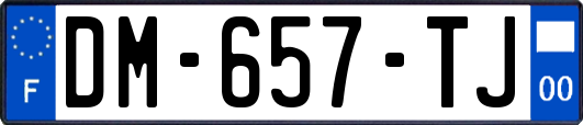 DM-657-TJ