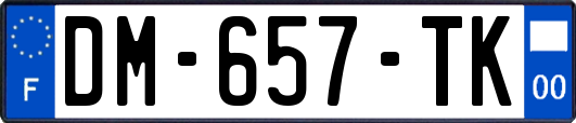 DM-657-TK