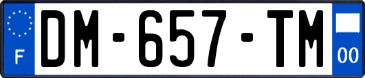 DM-657-TM