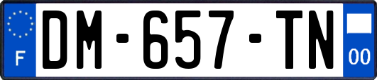 DM-657-TN
