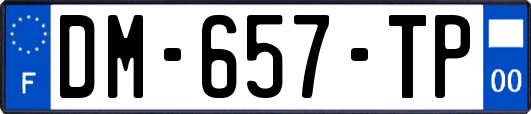 DM-657-TP