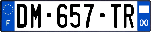 DM-657-TR