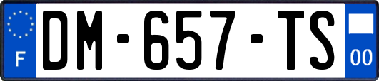 DM-657-TS