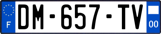 DM-657-TV