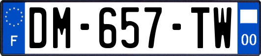DM-657-TW