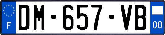 DM-657-VB