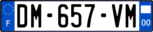 DM-657-VM