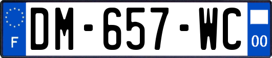 DM-657-WC