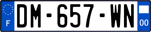 DM-657-WN