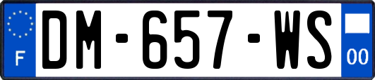 DM-657-WS