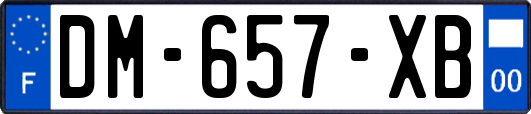 DM-657-XB