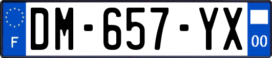 DM-657-YX