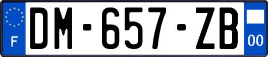 DM-657-ZB