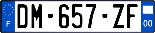 DM-657-ZF