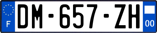 DM-657-ZH