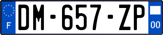 DM-657-ZP