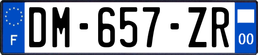 DM-657-ZR