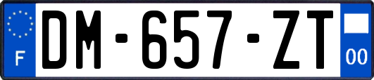 DM-657-ZT