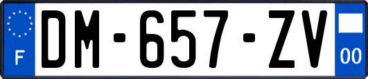 DM-657-ZV