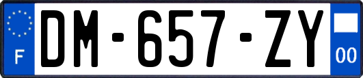 DM-657-ZY