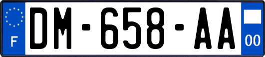 DM-658-AA