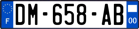 DM-658-AB