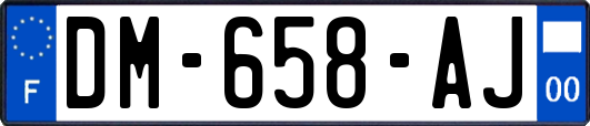 DM-658-AJ