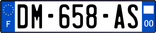 DM-658-AS