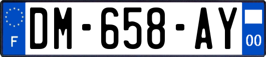 DM-658-AY