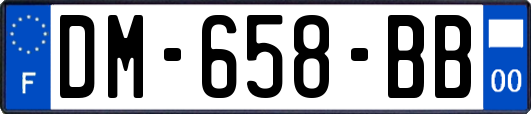 DM-658-BB