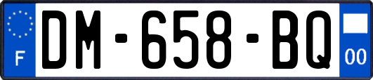 DM-658-BQ