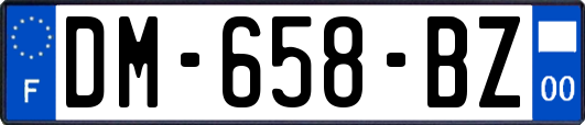 DM-658-BZ