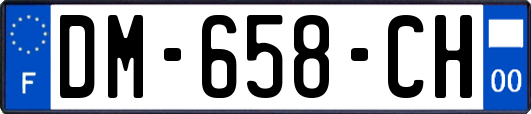 DM-658-CH