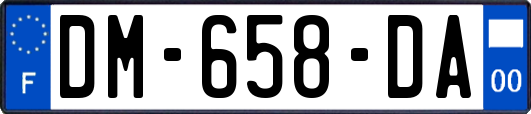 DM-658-DA