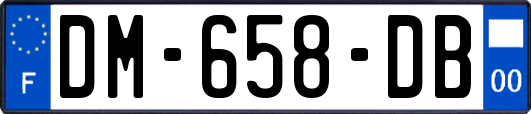 DM-658-DB