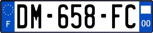 DM-658-FC