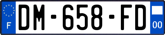 DM-658-FD