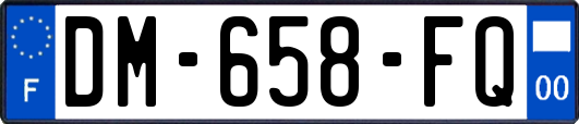 DM-658-FQ