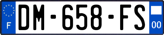 DM-658-FS