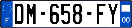 DM-658-FY